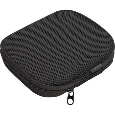 POLY 8X229AA cuffia e auricolare Cablato A Padiglione Ufficio USB tipo-C Nero (8X229AA)