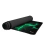 Sharkoon SKILLER SGP30 Tappetino per mouse per gioco da computer Nero, Verde (SKILLER SGP30 XXL ST)