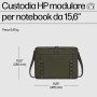 HP "Custodia modulare per laptop da 15,6 pollici" (9J498AA)