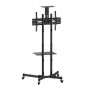 TV STAND 70 VCE-SHELF (23218)