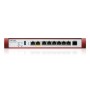 Zyxel USG Flex 100HP firewall (hardware) 3 Gbit/s (USGFLEX100HP-EU0101F)