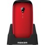 MaxCom MM816 6,1 cm (2.4") 78 g Rosso Telefono per anziani (MM816 RED)