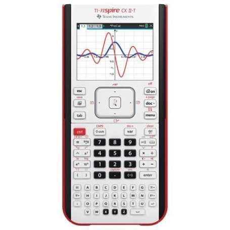 TI NSPIRE CX II-T (TINSPIRECX II-T)