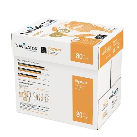 CF5RS NAVIGATOR ORGANIZER 4FORI (1581UN)
