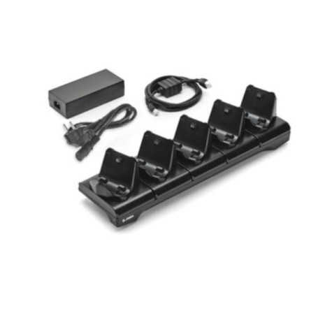 BASE RICARICA 5 BATTERIE ZQ310/320 (CRD-MPM-5SCHGEU)