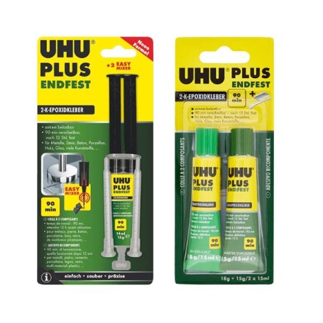PLUS ENDFEST 90MIN BLISTER 2X15ML (D9249)