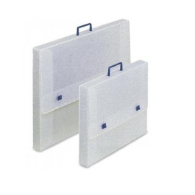 VALIG POLIOND BIANCO 37.5X51X5 (M555)
