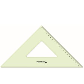 SQUANDRA 45 30 CM   PLASTICA ECO (RE4530)