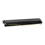 Equip 326626 pezzo di pannello 1U