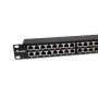 Equip 326626 pezzo di pannello 1U