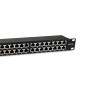 Equip 326626 pezzo di pannello 1U