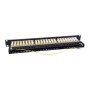 Equip 326626 pezzo di pannello 1U