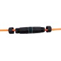 Equip 221172 adattatore per inversione del genere dei cavi RJ-45 Nero, Blu