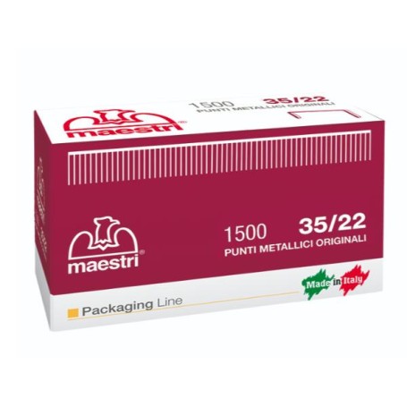 CF1500 PUNTI SERIE 35/22 (1211205)