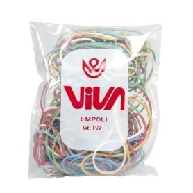 CF10BUSTE ELASTICI ASSORTITI 100G (A100)