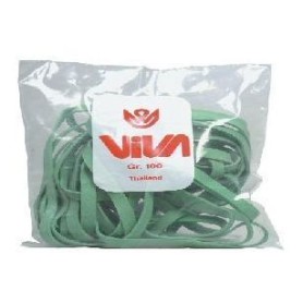 CF1X10BUSTE ELASTICI 100G DIAM120MM (A102)