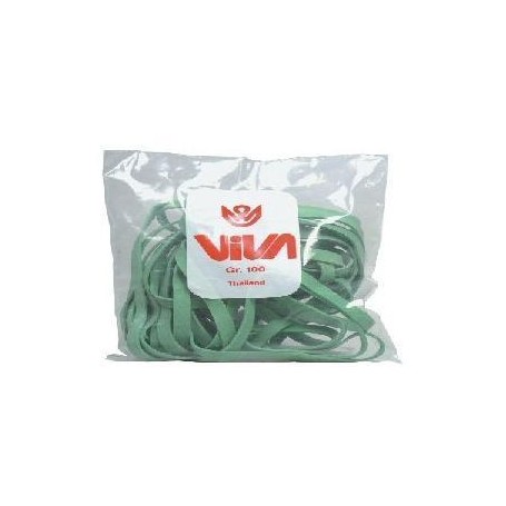 CF1X10BUSTE ELASTICI 100G DIAM120MM (A102)
