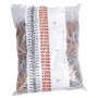 BUSTA ELASTICI ASSORTITI 1 KG (A1000)
