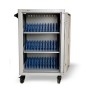 CARRELLO TEACHBUS SIX  36 SCOMPARTI (TCBBUSSIX)