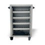 CARRELLO TEACHBUS SIX  36 SCOMPARTI (TCBBUSSIX)