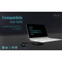 USB-A/USB-C DUAL 4K HDMI VIDEO ADA. (CADUAL4KHDMI)