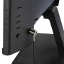 Lindy 21150 cavo di sicurezza Nero 2 m (LINDY21150)