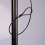 Lindy 21150 cavo di sicurezza Nero 2 m (LINDY21150)
