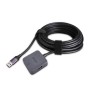 Lindy 43388 hub di interfaccia USB 3.2 Gen 1 (3.1 Gen 1) Type-A 5000 Mbit/s Nero, Grigio
