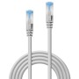Lindy 47133 cavo di rete Grigio 1,5 m Cat6a S/FTP (S-STP) (LINDY47133)