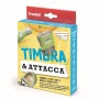 TIMBRO TIMBRA E ATTACCA (180221)
