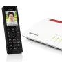 FRITZ!Fon X6 INT Telefono DECT Identificatore di chiamata Nero (20003009)