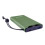 Intenso 7332037 batteria portatile Polimeri di litio (LiPo) 10000 mAh Verde