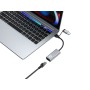 LevelOne USB-0423 scheda di rete e adattatore Ethernet 2500 Mbit/s