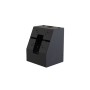 Ergonomic Solutions SpacePole Kiosk & Signage Kiosk top module Nero (SPK100)