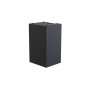 Ergonomic Solutions SpacePole Kiosk & Signage Kiosk center module Nero (SPK200)