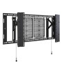 Chief AS3LD Supporto TV a parete 2,18 m (86") Nero (CHAS3LD)