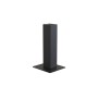 Ergonomic Solutions SpacePole Kiosk & Signage Kiosk freestanding module Nero (SPK300)