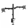 V7 DM1GCD supporto da tavolo per Tv a schermo piatto 81,3 cm (32") Nero Scrivania