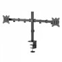 V7 DM1GCD supporto da tavolo per Tv a schermo piatto 81,3 cm (32") Nero Scrivania