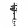 V7 DM1GCD supporto da tavolo per Tv a schermo piatto 81,3 cm (32") Nero Scrivania
