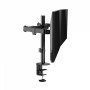 V7 DM1GCD supporto da tavolo per Tv a schermo piatto 81,3 cm (32") Nero Scrivania