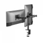 V7 DM1GCD supporto da tavolo per Tv a schermo piatto 81,3 cm (32") Nero Scrivania