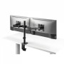V7 DM1GCD supporto da tavolo per Tv a schermo piatto 81,3 cm (32") Nero Scrivania