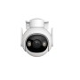 Imou Cruiser 2 - 3K - Telecamera Motorizzata da esterno Full Color in Wi-Fi 6 (IPC-GS7EP-5M0WE)