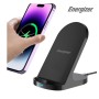 WIRELESS CHARGER STAND NERO (WCP108)