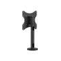 Multibrackets 4400 Supporto TV a parete 109,2 cm (43") Nero (MB4400)