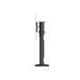 Multibrackets 4400 Supporto TV a parete 109,2 cm (43") Nero (MB4400)