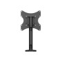 Multibrackets 4400 Supporto TV a parete 109,2 cm (43") Nero (MB4400)