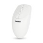 USB OPTICAL MOUSE 1000 DPI 3 (XMICEU2WH-OEM)