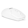 USB OPTICAL MOUSE 1000 DPI 3 (XMICEU2WH-OEM)